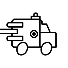 icon ambulance