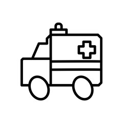 icon ambulance