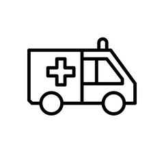icon ambulance