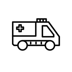 icon ambulance