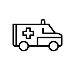 icon ambulance