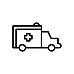 icon ambulance