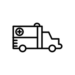 icon ambulance