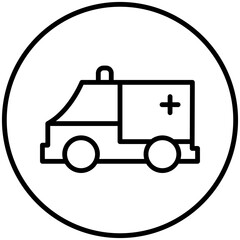 icon ambulance