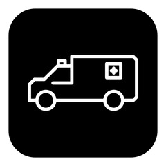 icon ambulance