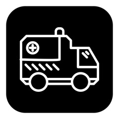icon ambulance