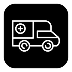 icon ambulance