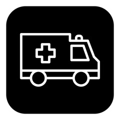 icon ambulance