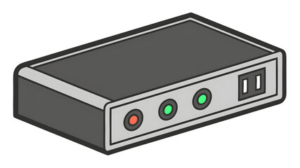 Obraz premium Understanding Power Supply Units Exploring Device Functionality Technology Graphics Indoor Settings Eye-Level Perspective Electronics Insights