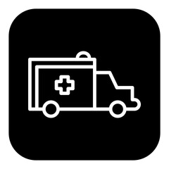 icon ambulance