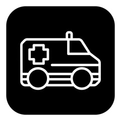 icon ambulance