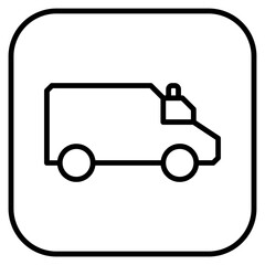icon ambulance