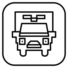 icon ambulance