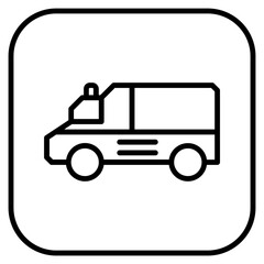 icon ambulance