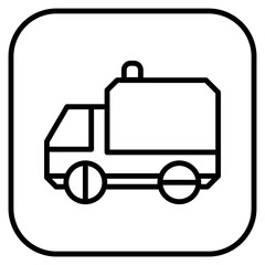 icon ambulance