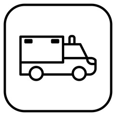 icon ambulance