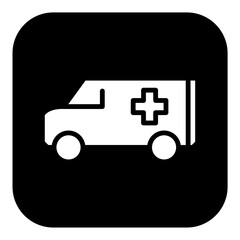 icon ambulance