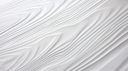 Obraz premium White Wooden Surface Texture for Interior and Design Projects