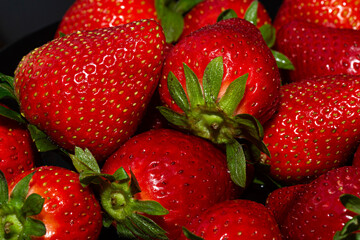 Fresas.