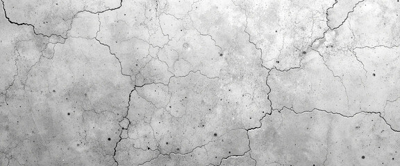 Obraz premium detailed macro closeup photo of cracked concrete texture material for 3d modelling and background