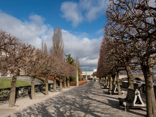Oakes Garden Theatre, Niagara Falls, Canada