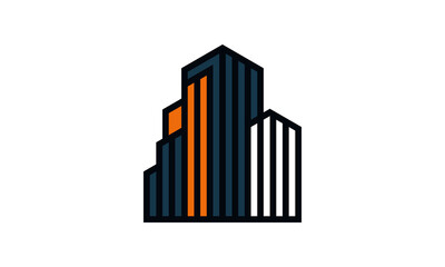 Building Logo Vector