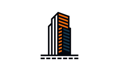 Building Logo Vector