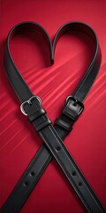 Trendy Love & Heart Graphics – Perfect for Valentines, Romance, Posters & Graphic Design