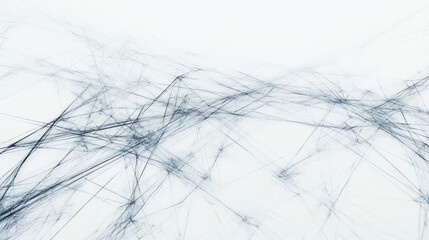 Abstract network lines, digital background