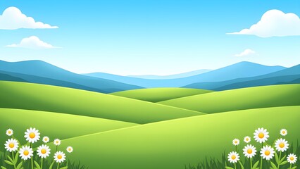 Obraz premium The Fairytale World of the Wizard of Oz