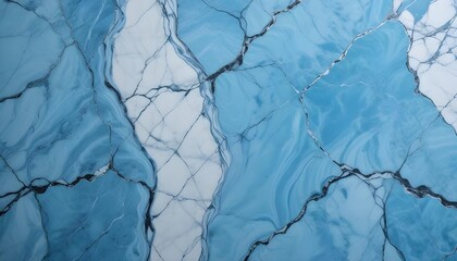 Naklejka premium Soft pastel toned marble with gentle veining for a serene aesthetic