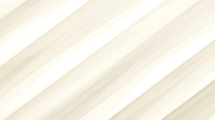 Obraz premium Abstract Diagonal Lines Cream White Background