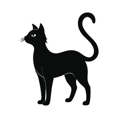 animals silhouette design on a white background