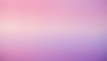 Tranquil pastel gradient of pink and lavender