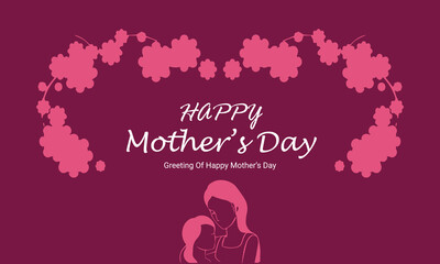 Happy Mother's Day,  Best Mother's Day Wishes  For  Today And Always , Banners , greetings card