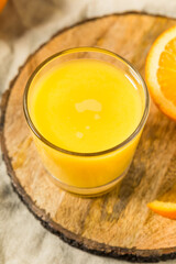 Sweet Organic Orange Juice