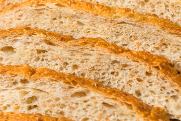 Organic Sliced Whole Wheat Tuscan Bread