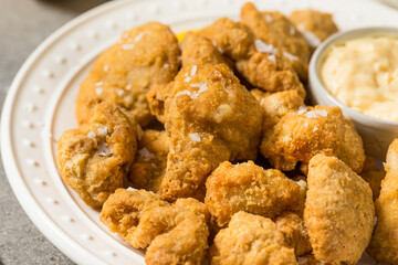 Deep Fried Japanese Chicken Karaage