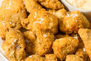 Deep Fried Japanese Chicken Karaage