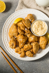 Deep Fried Japanese Chicken Karaage