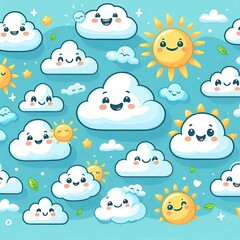 weather icons set