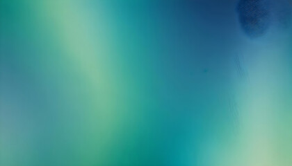 Lush blue and green gradient creating a rich, colorful texture