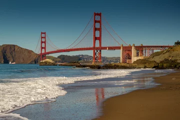 Baker Beach in the Afternoon