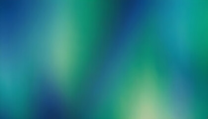 Naklejka premium Lively and bold blue green gradient texture with rich color depth