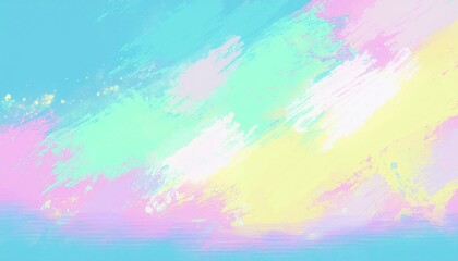 Grunge template with border, brushstrokes, splash, blots with space for text background graphic resource	
