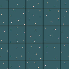 A seamless pattern featuring dots and lines, perfect for modern wallpaper, fabric, and stylish wrapping paper. Ideal for home decor and artistic designs