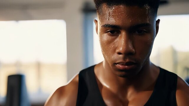 Intense Workout