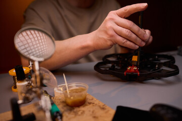 A Closer Look at Drone Maintenance and Repair in Action Ensuring Optimal Performance