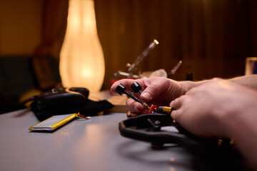 A Closer Look at Drone Maintenance and Repair in Action Ensuring Optimal Performance