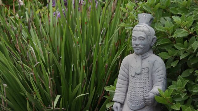Landscaping, gardening, and decoration with coastal and countryside plants 
